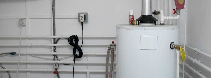 室内热水器