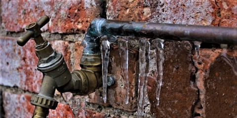 你的管道系统是否准备好冷却？照片