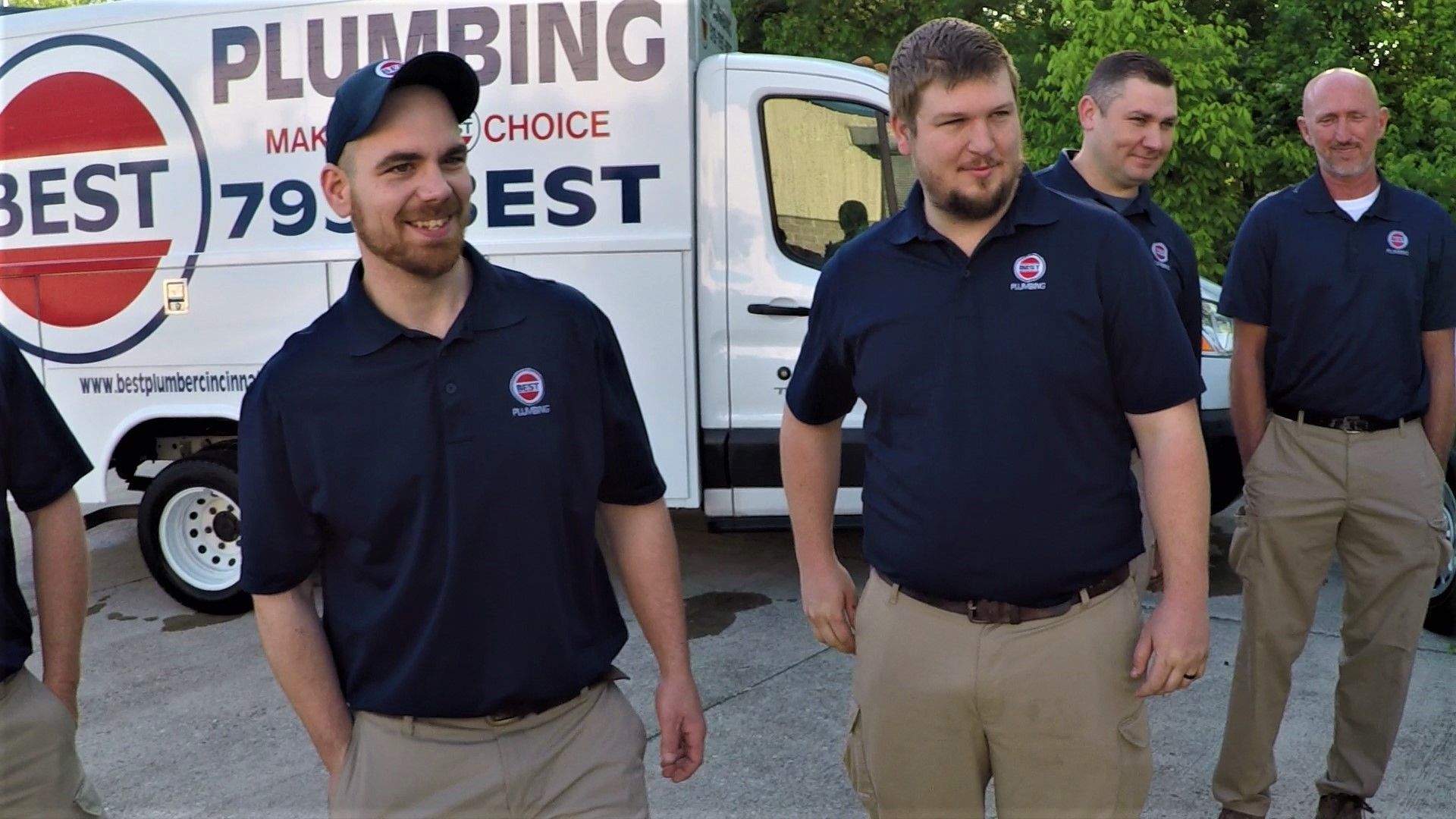 最好的管道技术人员